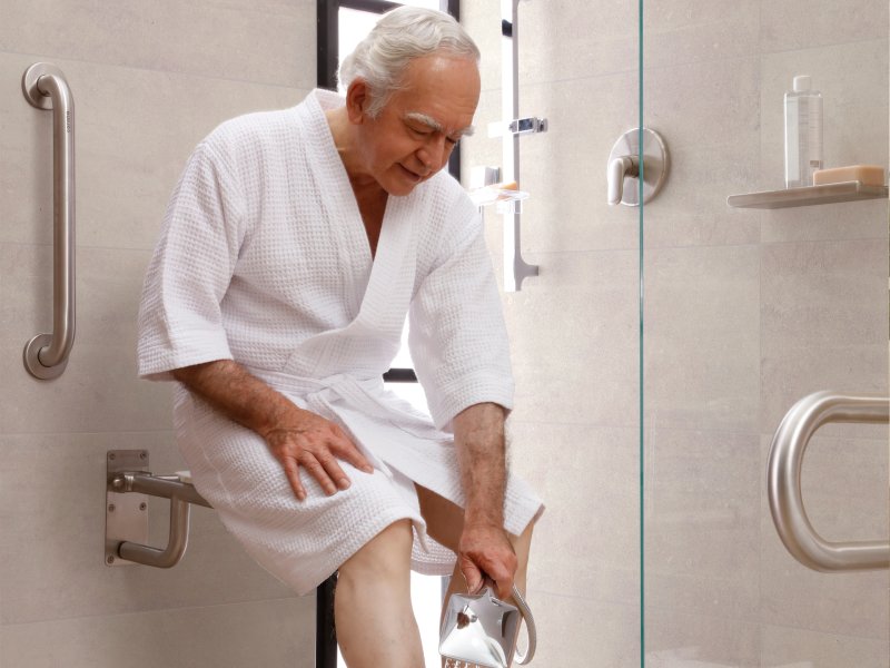 Toileting Assistance
